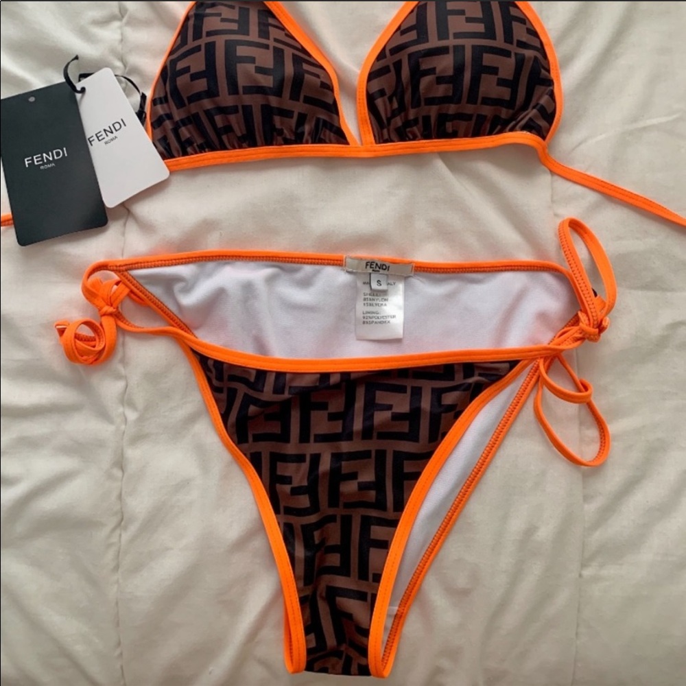 Fendi bikini